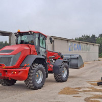 9580 T delivered in GANXABAR (Farmers of Xallas and Barcala)