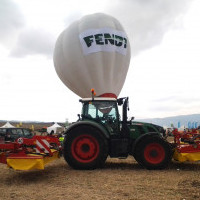 FELLA machine show