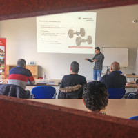 Training courses for dealers