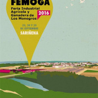 Cartel de presentación de la feria