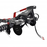 Front view DVA 1800 A