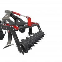 Rear view DVA 1800 A
