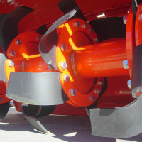 Double plate rotor