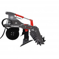 Side view DVA 1800 A