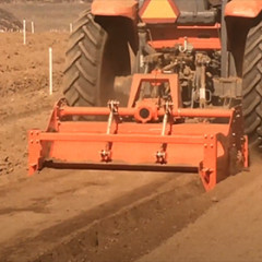 Sicma tiller - high precision crushing and sowing preparation