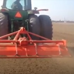 How to optimize open fiel tillage with the Sicma RG 355